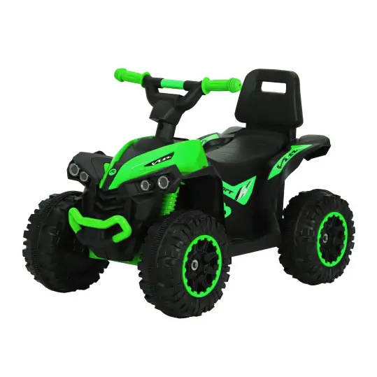 Dečiji Quad na baterije ATV TS491B zeleni - proizvod na akciji