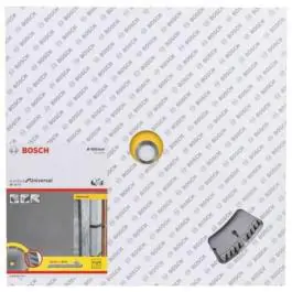 Bosch dijamantska rezna ploča Standard for Universal 400x25,4 400x20x3.2x10mm