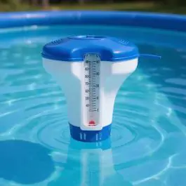 Dozator hlora sa termometrom 23cm