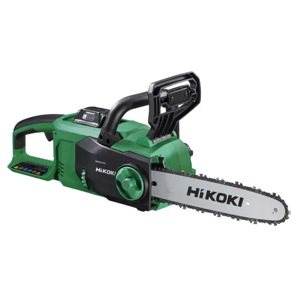 Hikoki akumularorska lančana testera 36V CS3630DB-W4Z Solo - proizvod na akciji