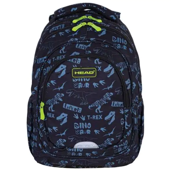 Ranac đački anatomski 3zipa AB330 Tyrannosaurus 24.Head
