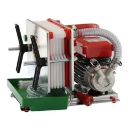 Filter za vino i rakiju INOX Colombo 6 Rover Pompe