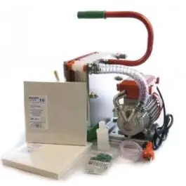 Filter za vino i rakiju INOX Colombo 6 Rover Pompe