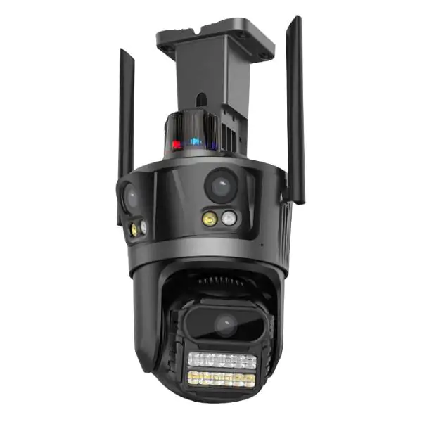 IP Wi-Fi kamera sa tri objektiva WFIP-4402X - proizvod na akciji