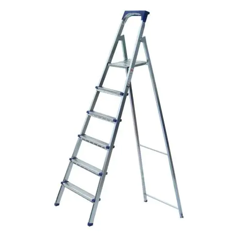 Merdevine metalne 5 + 1 gazišta - proizvod na akciji