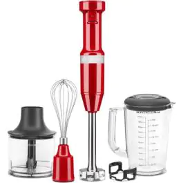 KitchenAid Ručni blender crni KA5KHBV83EOB