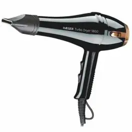 Fen za kosu sa difuzerom za lokne 1800W crni HEHD-180.013A Haeger