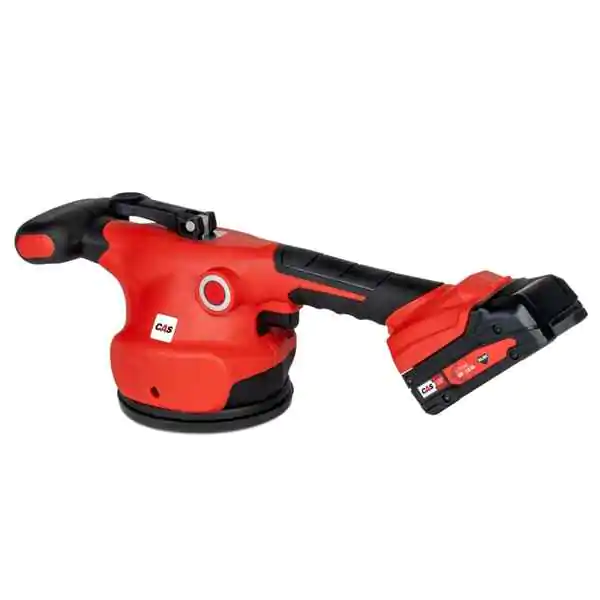 RUBI 60934 Akumulatorska vibro i vakum ploča 1x2.0Ah - proizvod na akciji