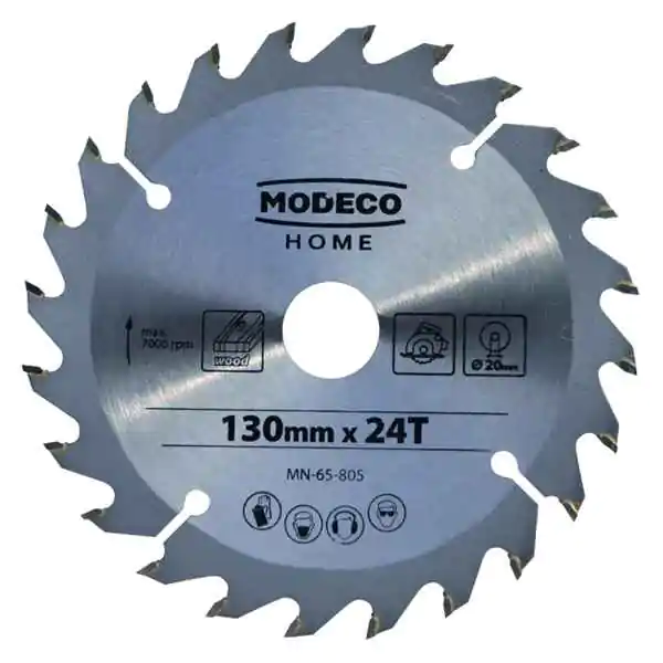 Testera kružna za drvo/vidija 350x60zx30/20/16mm Modeco