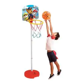 Dečiji koš sa postoljem 93cm - 126cm Patrolne Šape