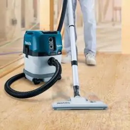 Makita Akumulatorski usisivač 40V VC003GLZ za vlažno i suvo usisavanje