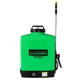 Akumulatorska leđna prskalica MT16X GARDENmaster