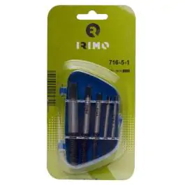 Set za izvlačenje slomljenih vijaka M3-M18