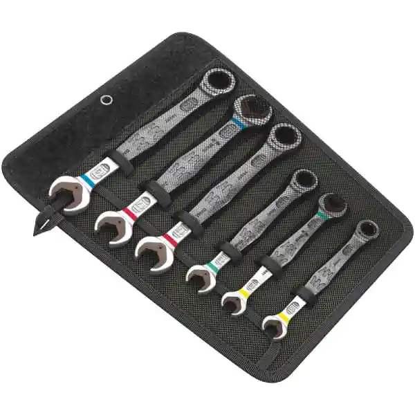 Wera 6000/6002 Joker 6 set ključeva, 6 komada - proizvod na akciji