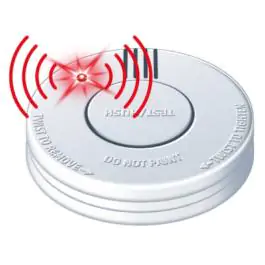 Optički detektor dima SMO01 Home