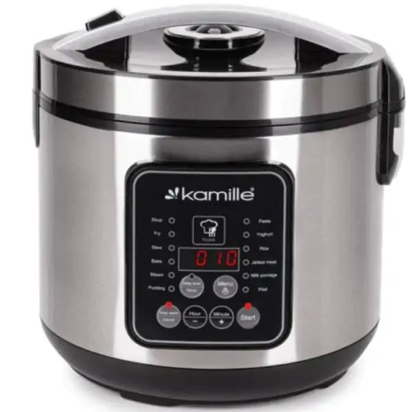 Multicooker 5L 6831 Kamille - proizvod na akciji