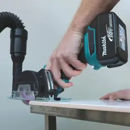 Makita DMC300Z akumulatorski kružni rezač 18V