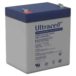 Žele akumulator 12V 5,4 Ah Ultracell