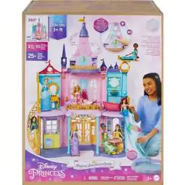 Zamak za Disney princeze