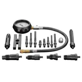 Merač kompresije u dizel motorima, set 16 kom 11-262 NOT TOOLS