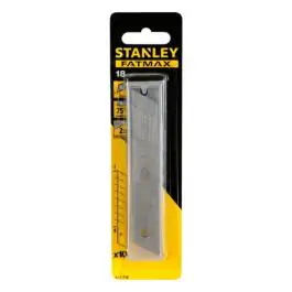 Stanley 2-11-718 Fatmax Rezervni nož za skalpel 18mm set 10 kom.
