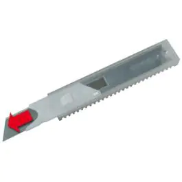Stanley 2-11-718 Fatmax Rezervni nož za skalpel 18mm set 10 kom.