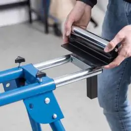 Stalak postolje za potezne cirkulare UMF1600 Scheppach