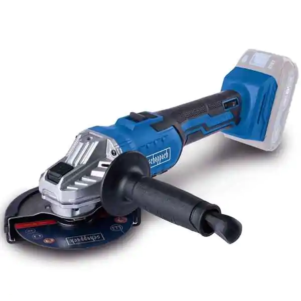 Akumulatorska ugaona brusilica C-AG125-X Scheppach (DIY) - proizvod na akciji