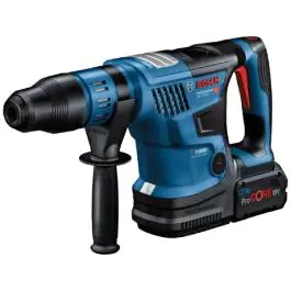 Akumulatorski elektro-pneumatski čekići za bušenje BITURBO sa SDS max prihvatom GBH 18V-36 C Professional Bosch