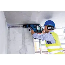 Akumulatorski elektro-pneumatski čekići za bušenje BITURBO sa SDS max prihvatom GBH 18V-36 C Professional Bosch