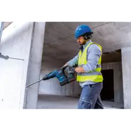 Akumulatorski elektro-pneumatski čekići za bušenje BITURBO sa SDS max prihvatom GBH 18V-36 C Professional Bosch