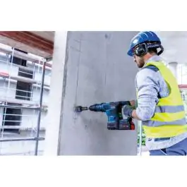 Akumulatorski elektro-pneumatski čekići za bušenje BITURBO sa SDS max prihvatom GBH 18V-36 C Professional Bosch