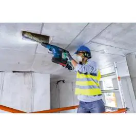 Akumulatorski elektro-pneumatski čekići za bušenje BITURBO sa SDS max prihvatom GBH 18V-36 C Professional Bosch