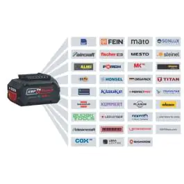 Akumulatorski elektro-pneumatski čekići za bušenje BITURBO sa SDS max prihvatom GBH 18V-36 C Professional Bosch