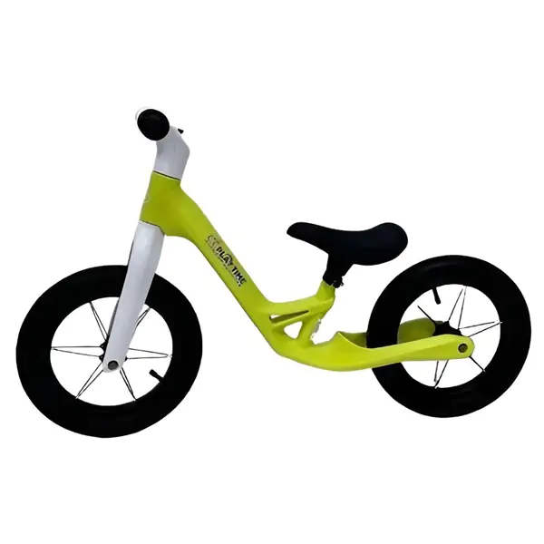 Bicikl za decu BALANCE BIKE 766 zeleni - proizvod na akciji