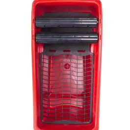 RUBI 21998 Washboy kofa za keramičare sa točkićima, 24l