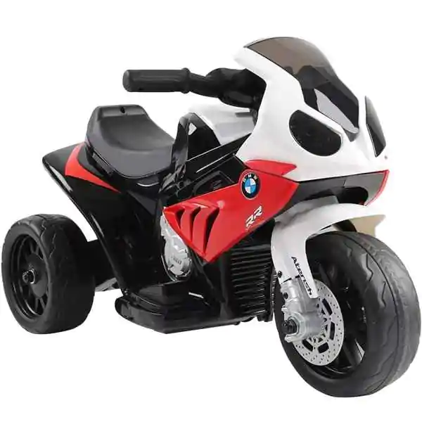 Dečiji motor na akumulator BMW S1000RR licencirani crveni - proizvod na akciji
