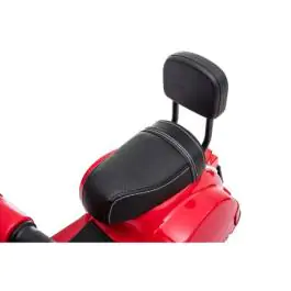 Dečiji motor na akumulator Mini Vespa skuter crvena