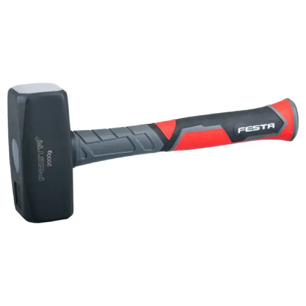 Macola sa fiber drškom 2 kg FESTA