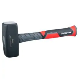 Macola sa fiber drškom 2 kg FESTA