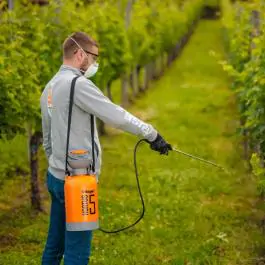 Ručna vakum prskalica Hortus 5 Villager