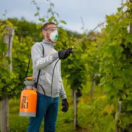 Ručna vakum prskalica Hortus 5 Villager