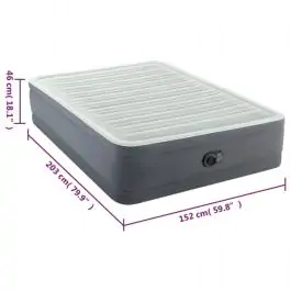 Intex Vazdušni krevet Queen Premaire I 152 X 203 X 46cm