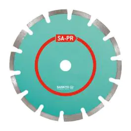 Dijamantska rezna ploča za ciglu i asfalt 300 x 25.4 x 2,8 mm Sankyo