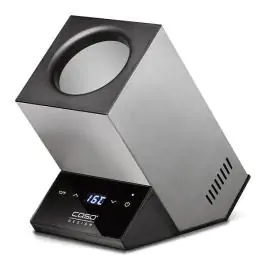 CASO WineCase One INOX hladnjak za vino,inox