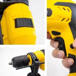 Vibraciona bušilica 900W BORMANN Lite BID6300