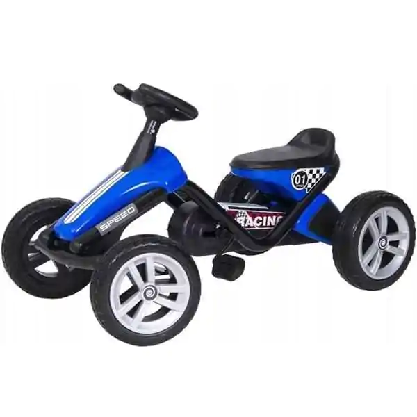 Dečija formula na pedale TS-306 PL plava