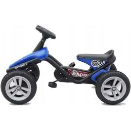Dečija formula na pedale TS-306 PL plava