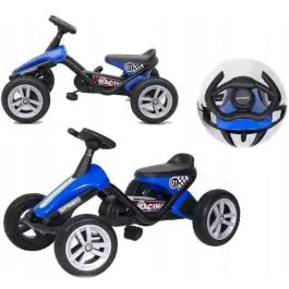 Dečija formula na pedale TS-306 PL plava