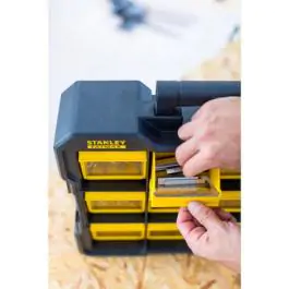 Stanley FMST81077-1 FatMax Flip Bin organizator sa preklopnim fiokama